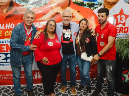 Encontro com a militância em Poções — foto 25