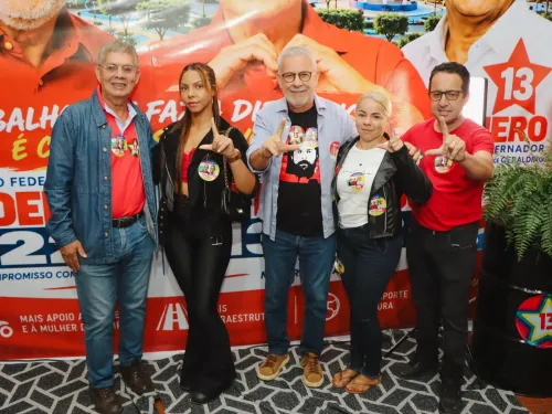 Encontro com a militância em Poções — foto 26