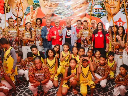 Encontro com a militância em Poções — foto 27