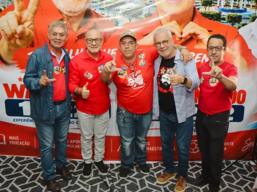 Encontro com a militância em Poções — foto 28