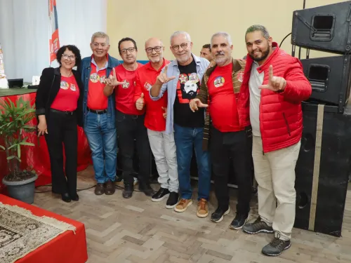 Encontro com a militância em Poções — foto 30
