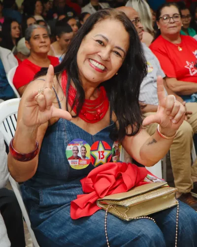 Encontro com a militância em Poções — foto 31