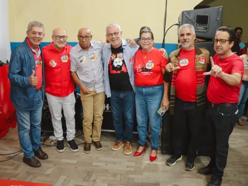 Encontro com a militância em Poções — foto 34