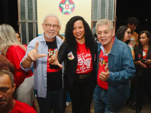 Encontro com a militância em Poções — foto 36