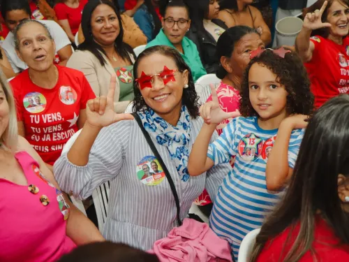 Encontro com a militância em Poções — foto 38
