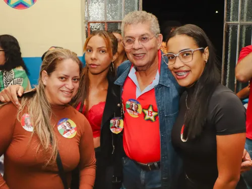 Encontro com a militância em Poções — foto 39