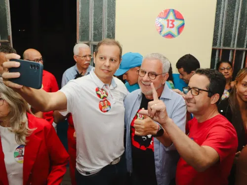 Encontro com a militância em Poções — foto 40