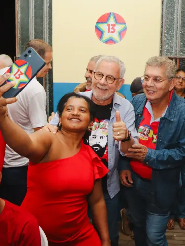 Encontro com a militância em Poções — foto 41