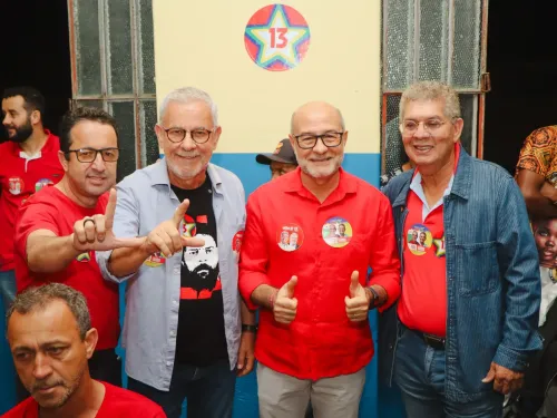 Encontro com a militância em Poções — foto 42