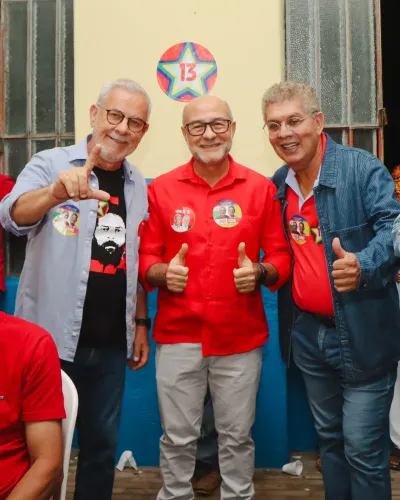 Encontro com a militância em Poções — foto 43