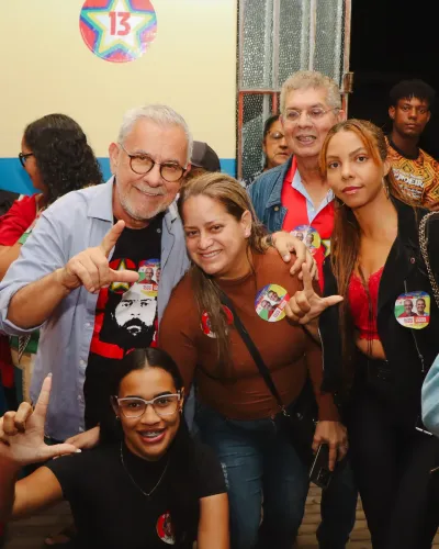 Encontro com a militância em Poções — foto 44