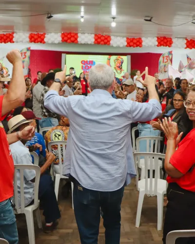 Encontro com a militância em Poções — foto 45