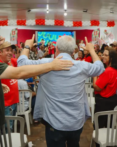 Encontro com a militância em Poções — foto 46