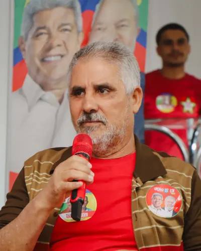 Encontro com a militância em Poções — foto 48