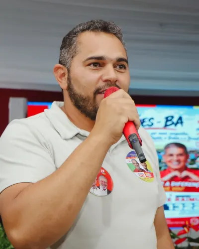 Encontro com a militância em Poções — foto 51