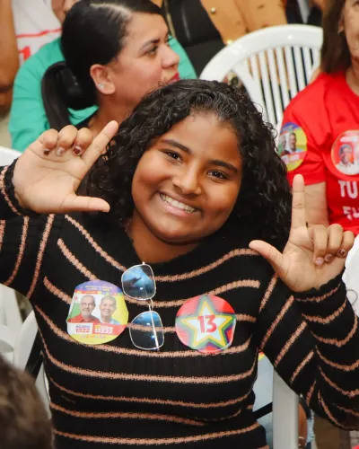 Encontro com a militância em Poções — foto 52