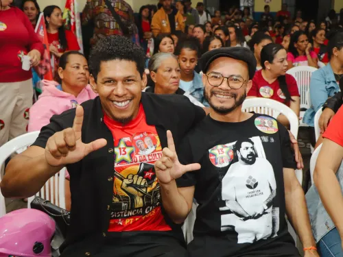 Encontro com a militância em Poções — foto 54