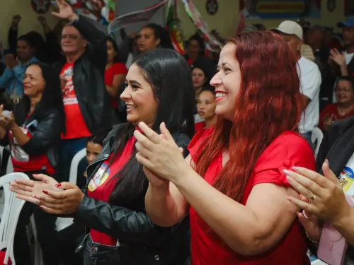 Encontro com a militância em Poções — foto 56