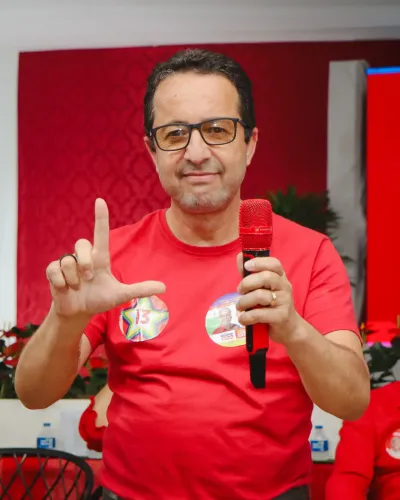 Encontro com a militância em Poções — foto 58