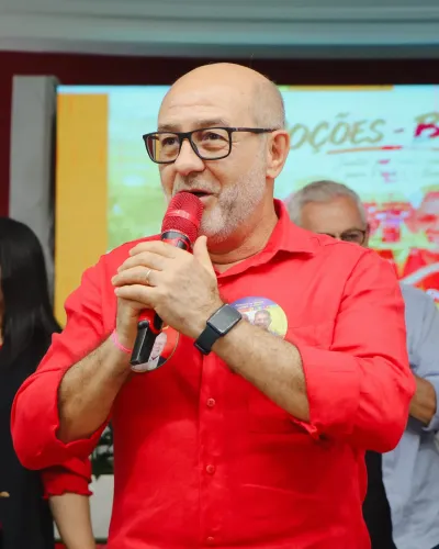 Encontro com a militância em Poções — foto 60