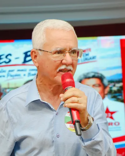 Encontro com a militância em Poções — foto 62