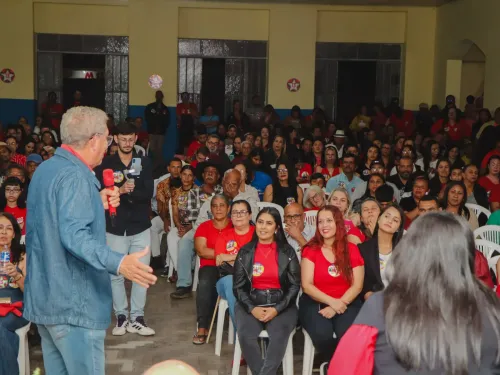 Encontro com a militância em Poções — foto 64