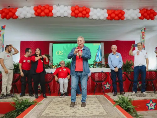 Encontro com a militância em Poções — foto 65