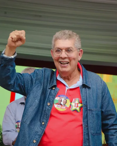 Encontro com a militância em Poções — foto 68