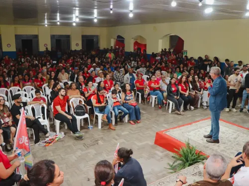 Encontro com a militância em Poções — foto 70