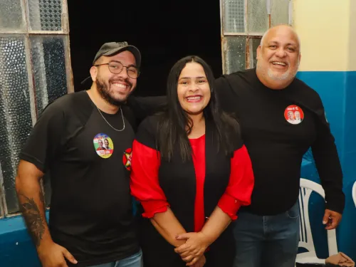 Encontro com a militância em Poções — foto 75