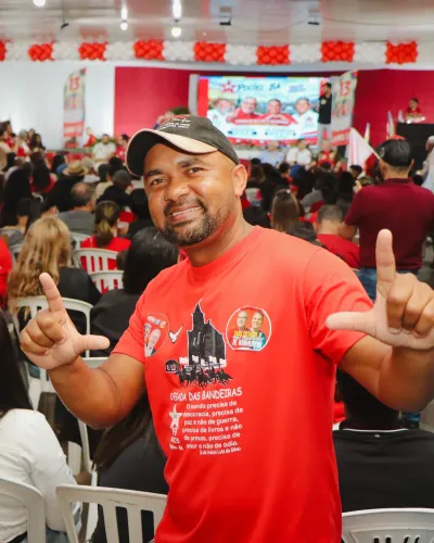 Encontro com a militância em Poções — foto 77