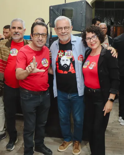 Encontro com a militância em Poções — foto 82