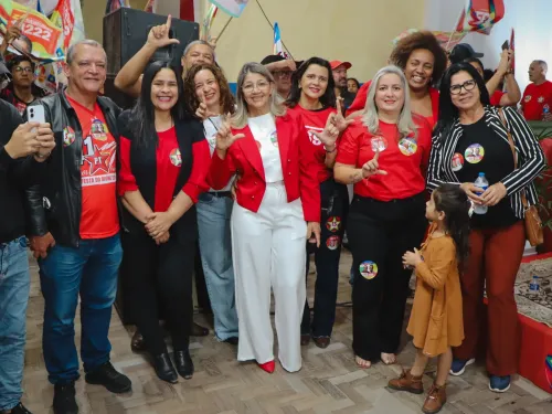 Encontro com a militância em Poções — foto 94