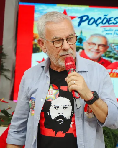 Encontro com a militância em Poções — foto 96