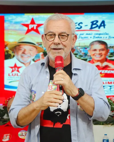 Encontro com a militância em Poções — foto 97