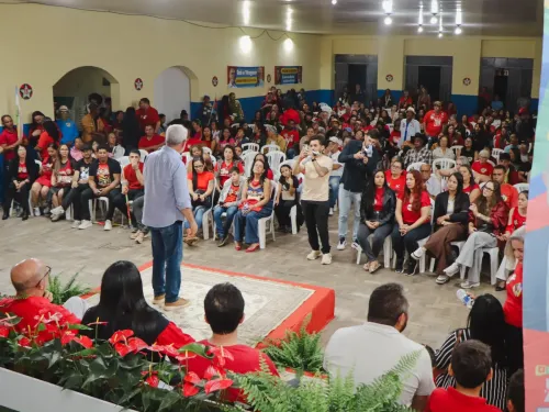 Encontro com a militância em Poções — foto 98