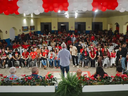Encontro com a militância em Poções — foto 99