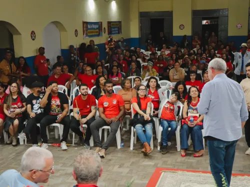 Encontro com a militância em Poções — foto 102