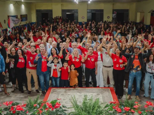 Encontro com a militância em Poções — foto 107