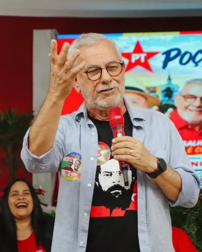 Encontro com a militância em Poções — foto 108