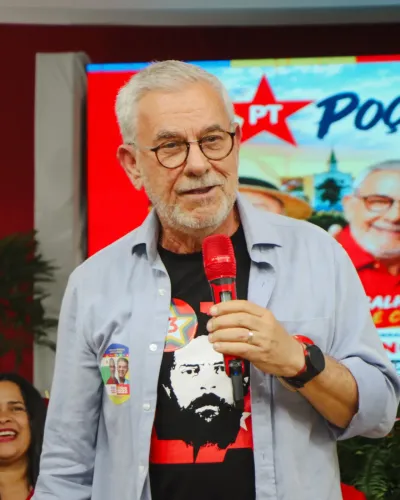 Encontro com a militância em Poções — foto 109