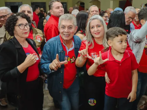 Encontro com a militância em Poções — foto 110