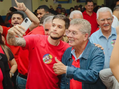 Encontro com a militância em Poções — foto 111