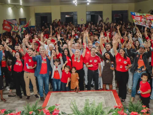 Encontro com a militância em Poções — foto 112
