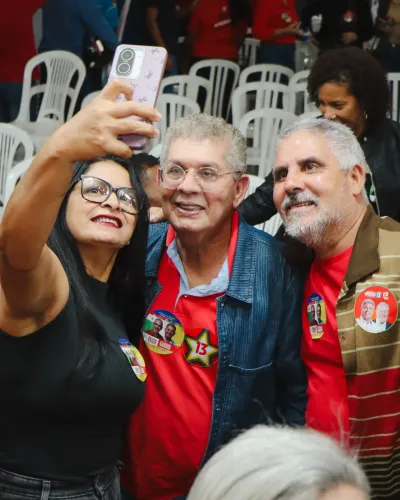 Encontro com a militância em Poções — foto 113