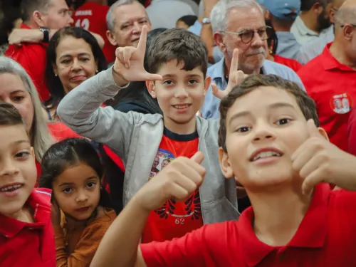 Encontro com a militância em Poções — foto 115