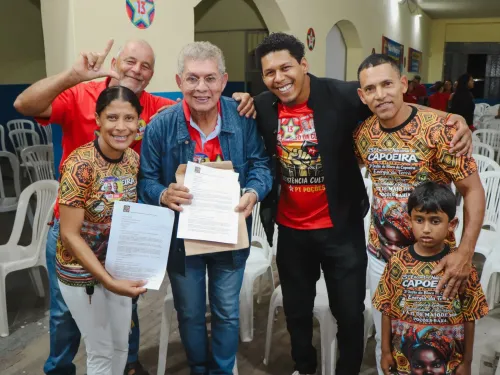 Encontro com a militância em Poções — foto 116