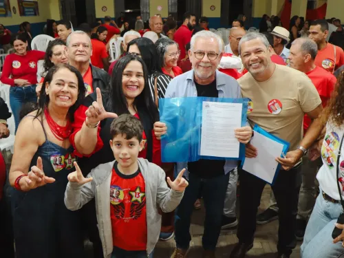Encontro com a militância em Poções — foto 117
