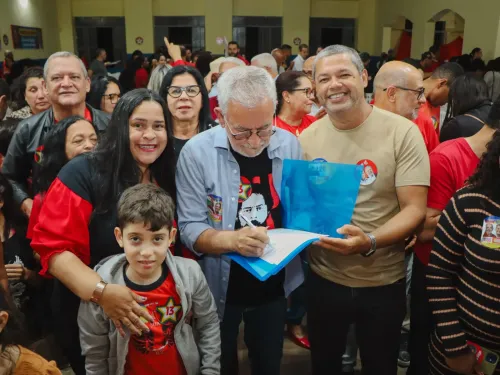 Encontro com a militância em Poções — foto 118