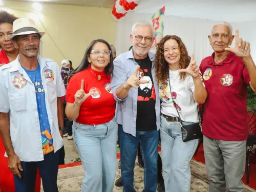 Encontro com a militância em Poções — foto 119